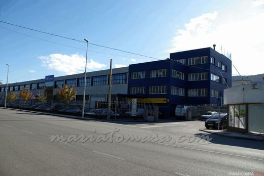 Office in Zamudio, Biscay