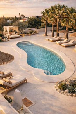 Villa in Vale do Lobo, Loulé