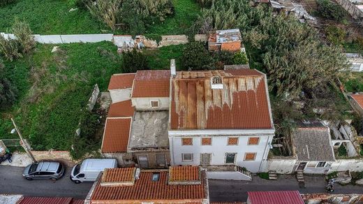 Residential complexes in Lisbon