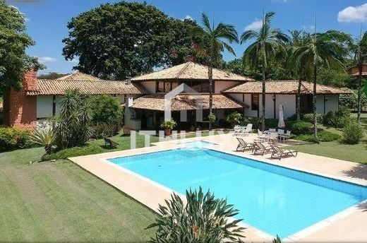 Villa en Jaguariúna, São Paulo