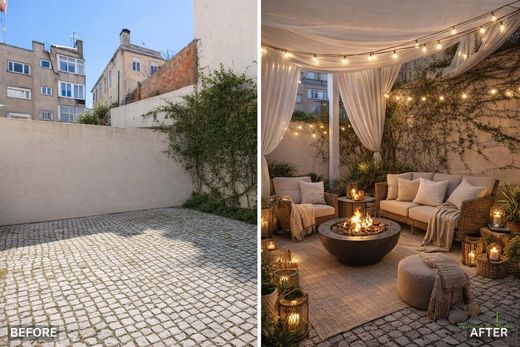 Apartment / Etagenwohnung in Campolide, Lisbon