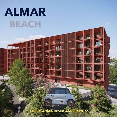 아파트 / Almada, Distrito de Setúbal