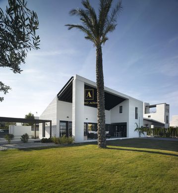 Villa Murcia, Región de Murcia