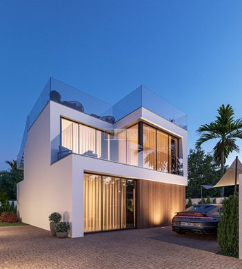 Villa Albufeira e Olhos de Água, Albufeira