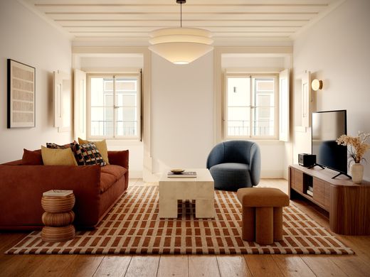 Apartment in Santa Maria Maior, Lisbon