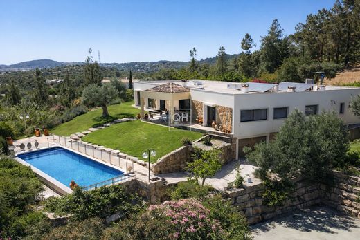 Villa en São Brás de Alportel, Faro