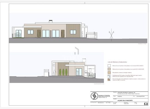 Yarɪ müstakil ev Seixal, Distrito de Setúbal
