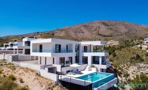 Alicante, アリカンテのヴィラ