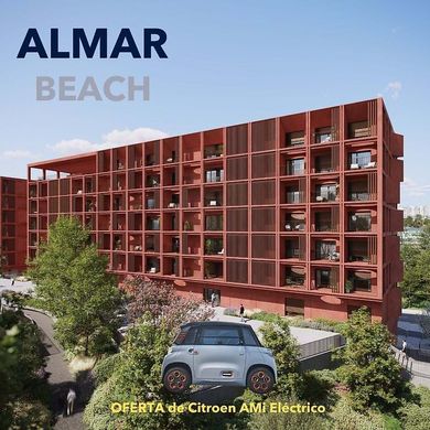 Apartament w Almada, Distrito de Setúbal