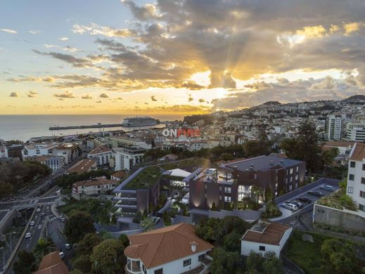 阁楼  Funchal, Madeira