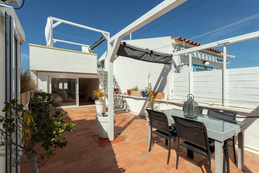 Twee-onder-een-kapwoning in Santa Luzia, Tavira