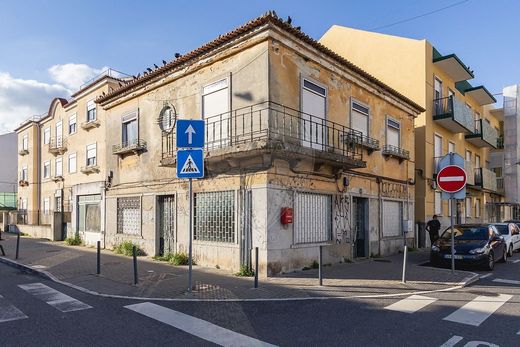 Residential complexes in Amadora, Lisbon