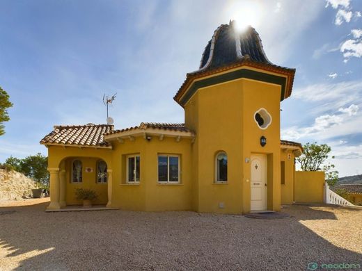 别墅  阿利坎特, Provincia de Alicante