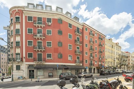 Appartement à Arroios, Lisbon