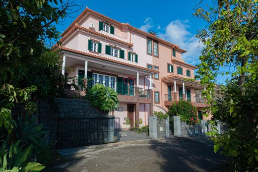Villa Santa Cruz, Madeira