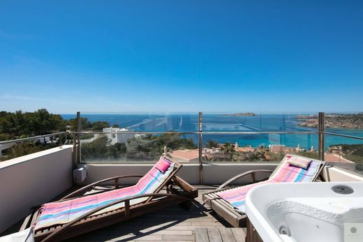 Luxe woning in Ibiza-stad, Balearen