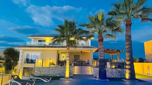 Willa w Alicante, Provincia de Alicante