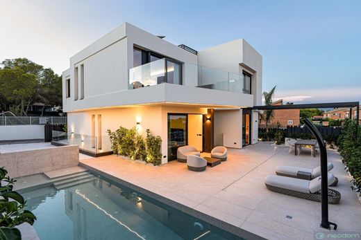 Villa in la Nucia, Alicante