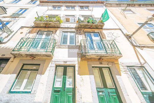 ‏בניין ב  ליסבון, Lisbon