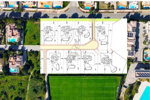 Grundstück in Lagos, Distrito de Faro