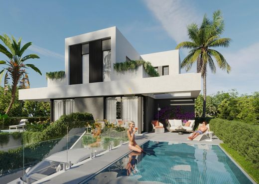 Villa in Finestrat, Alicante