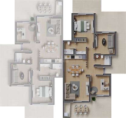 ﺷﻘﺔ ﻓﻲ Lagoa, Distrito de Faro