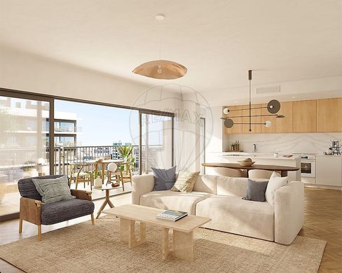 Apartment in Faro (Sé e São Pedro), Faro