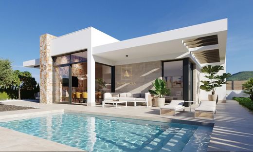 Villa in Fuente-Álamo de Murcia, Murcia