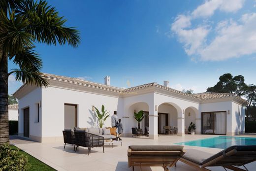 Villa in San Pedro del Pinatar, Murcia