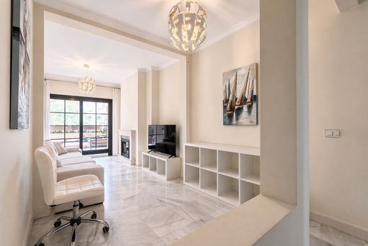 Apartment in Estepona, Malaga