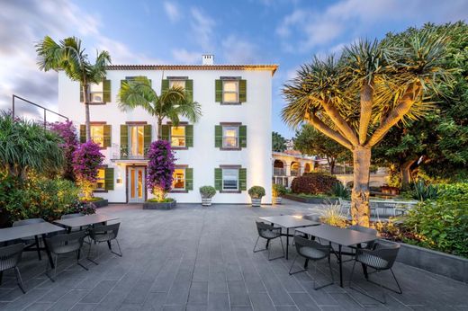 Albergo a Funchal, Madeira