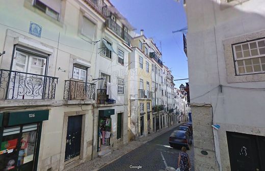 Edificio en Santa Maria Maior, Lisboa