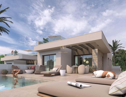 Villa in Benijofar, Alicante