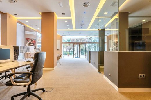 Büro in Málaga, Andalusien