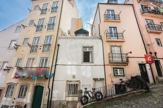 Complexes résidentiels à Santa Maria Maior, Lisbon