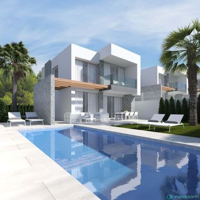Luxury home in Alicante, Valencia