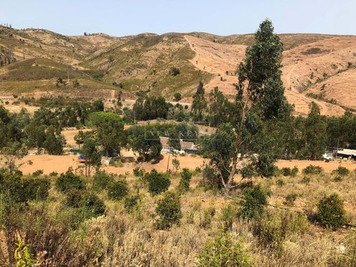 Silves, Distrito de Faroの土地