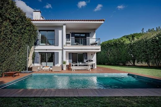 Villa en alquiler Oeiras