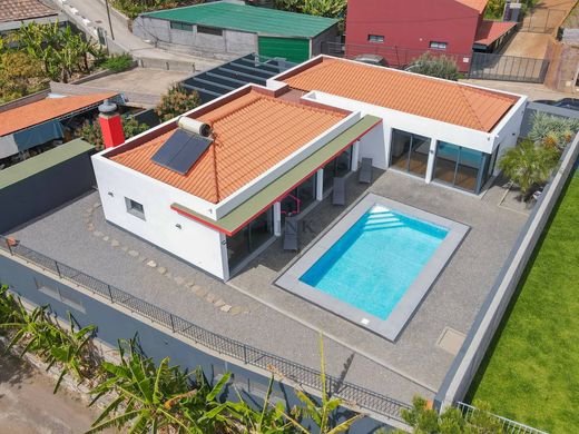 Villa à Ribeira Brava, Madère