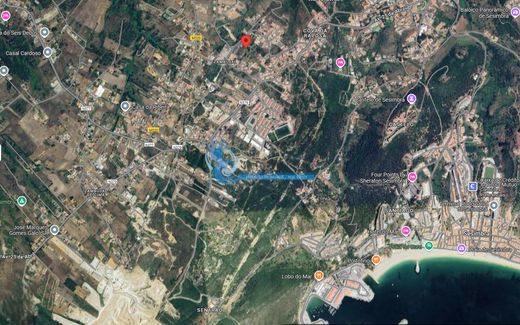Land in Sesimbra, Distrito de Setúbal