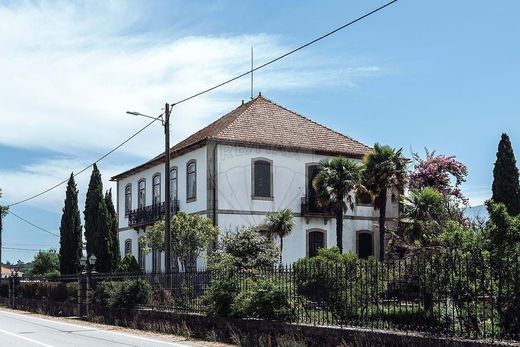 Willa w Pinhanços, Seia