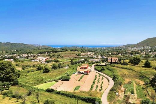 Country House in Benitachell, Alicante