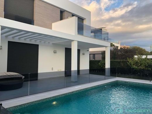 Alicante, アリカンテのヴィラ