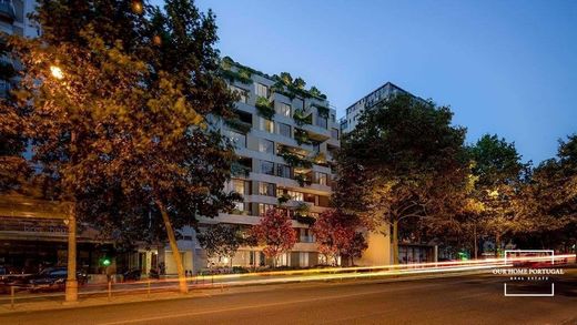 Apartament w Alvalade, Lisbon