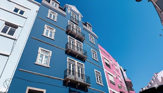 Apartment / Etagenwohnung in Lissabon, Lisbon