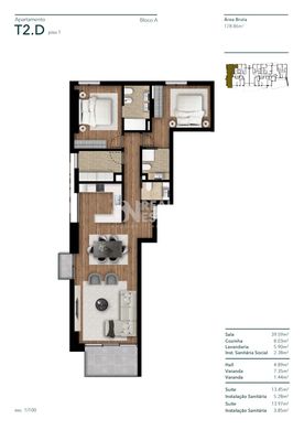 아파트 / Funchal, Madeira