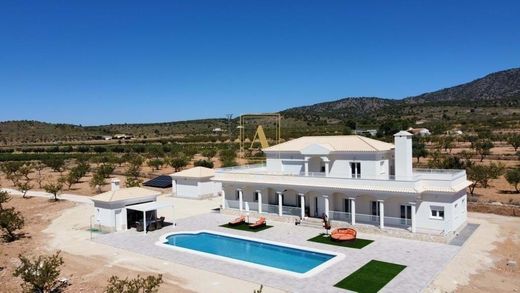 Villa Alicante, Provincia de Alicante