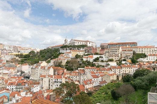 Apartment / Etagenwohnung in Santa Maria Maior, Lisbon