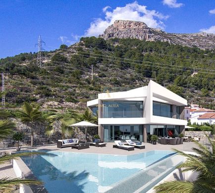 Alicante, アリカンテのヴィラ