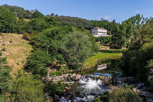 Rustykalny lub Wiejski w Parada de Gonta, Tondela